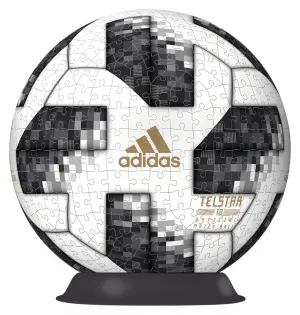 2018 Adidas World Cup - 54pc 3D By Ravensburger
