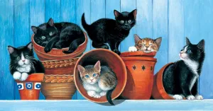 Potted - 500pc Jigsaw Puzzle by SunsOut