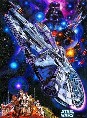 Star Wars: You're All Clear, Kid - 1000pc Jigsaw Puzzle By Buffalo Games