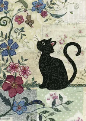 Cat &amp; Mouse - 1000pc Jigsaw Puzzle By Heye