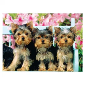 We Didn't Do It - 234pc TDC Miniature Jigsaw Puzzle