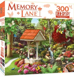 Memory Lane: Endless Dream - 300pc EZ Grip Jigsaw Puzzle By Masterpieces
