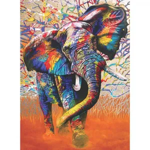 African Colors - 1000pc Jigsaw Puzzle by Anatolian