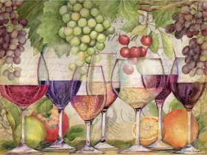 Tasting Flight - 500pc Jigsaw Puzzle by Lang