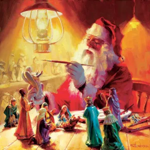 More Than Toys - 500pc Jigsaw Puzzle by Sunsout