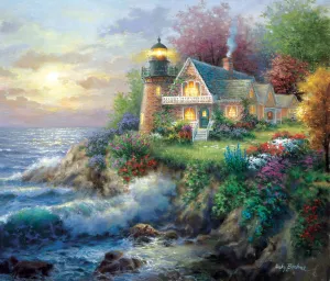 On Guard - 550pc Jigsaw Puzzle by Sunsout