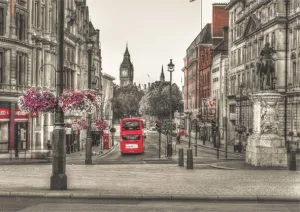 London - 1500pc Jigsaw Puzzle by Anatolian