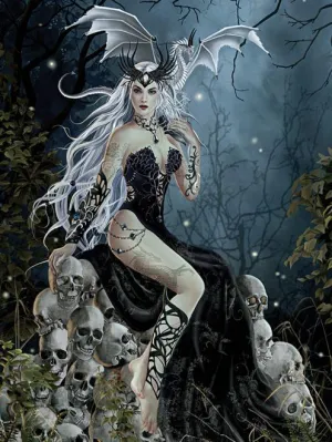 Nene Thomas: Mad Queen - 750pc Jigsaw Puzzle by Ceaco