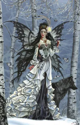 Nene Thomas: Aveliad - 1000pc Jigsaw Puzzle by SunsOut