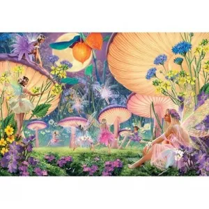 Gallery: Fairy Lake - 300pc Jigsaw Puzzle by Holdson