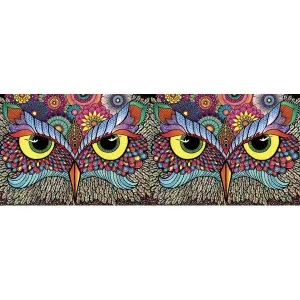 Oodles of Doodles: Owl-rageous - 748pc Jigsaw Puzzle by Holdson