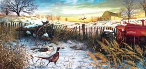 Winter Awakening - 1000pc Jigsaw Puzzle by Sunsout